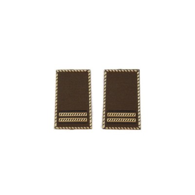 Tubolari Maresciallo Ordinario Esercito kaki