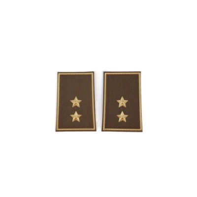 Tubolari Tenente Esercito kaki