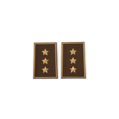 Tubolari Capitano Esercito kaki