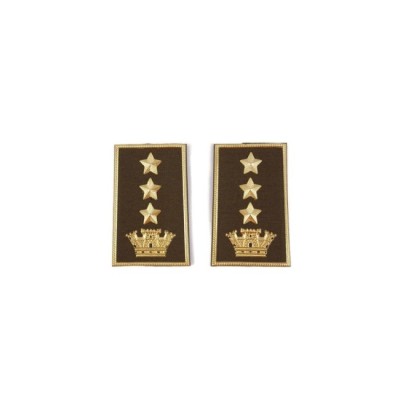 Tubolari Colonnello Esercito kaki