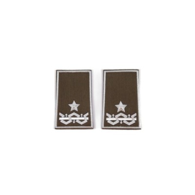 Tubolari Generale Brigata Esercito kaki