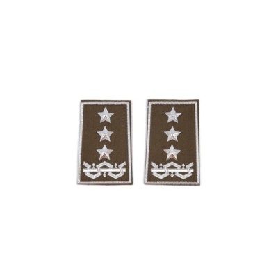 Tubolari Generale Corpo d'Armata Esercito kaki