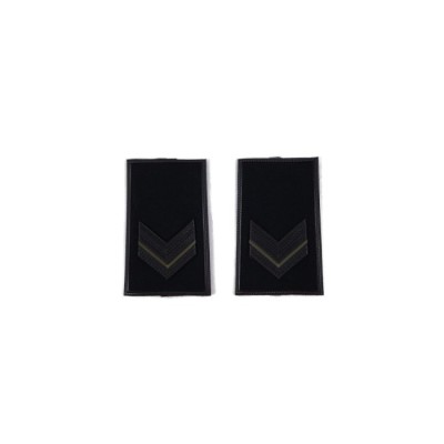 Tubolari Caporale VFP1 Esercito neri