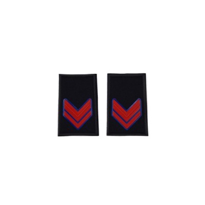 Tubolari Caporale Aviotruppe Esercito neri