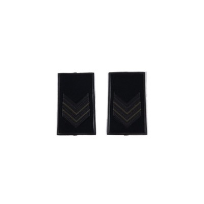 Tubolari Caporal Maggiore VFP1 Esercito neri