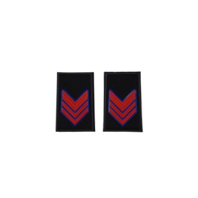 Tubolari Caporal Maggiore Aviotruppe Esercito neri