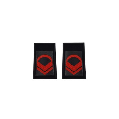 Tubolari Graduato Scelto Esercito neri