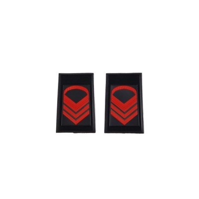 Tubolari Graduato Capo Esercito neri