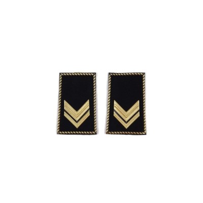 Tubolari Sergente Esercito neri