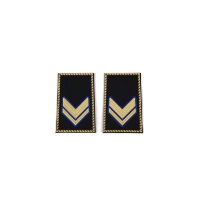 Tubolari Sergente Aviotruppe Esercito neri