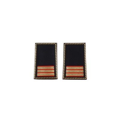 Tubolari Primo Maresciallo Esercito neri