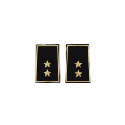 Tubolari Tenente Esercito neri