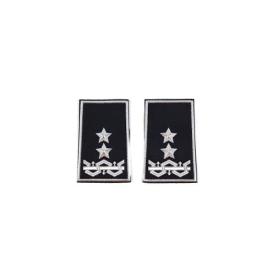 Tubolari Generale Divisione Esercito neri