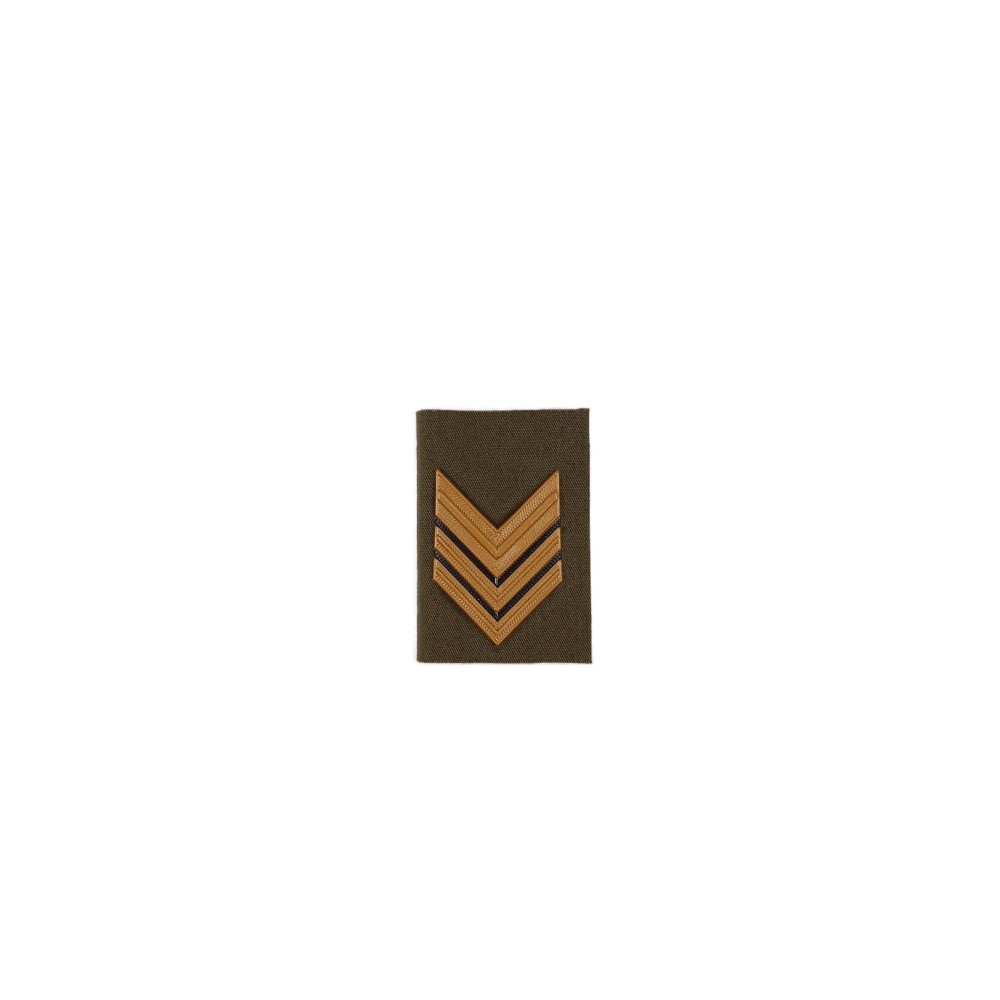 Tubolare Sergente Maggiore Esercito verde