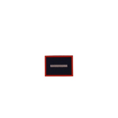 Grado velcro Maresciallo Carabinieri