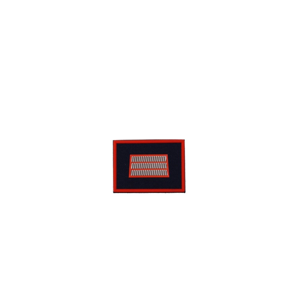 Grado velcro Maresciallo Maggiore Carabinieri