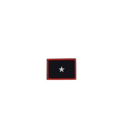 Grado velcro Sottotenente Carabinieri