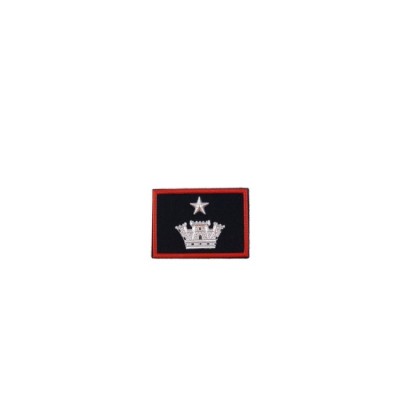 Grado velcro Maggiore Carabinieri