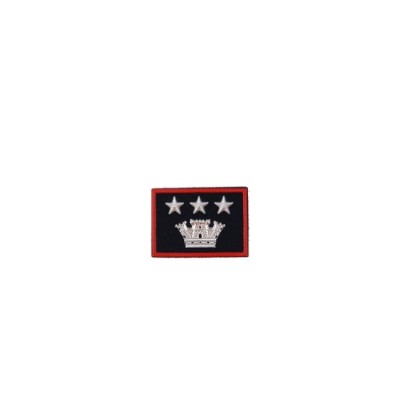 Grado velcro Colonnello Carabinieri