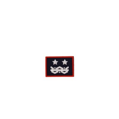 Grado velcro Generale Divisione Carabinieri
