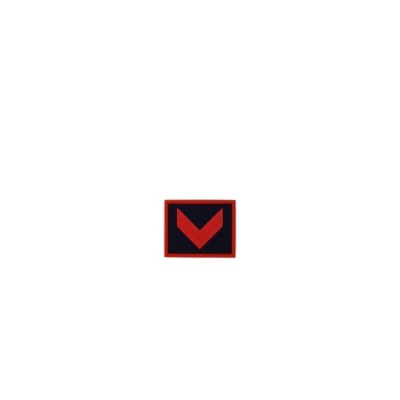 Grado velcro Carabiniere Scelto polo
