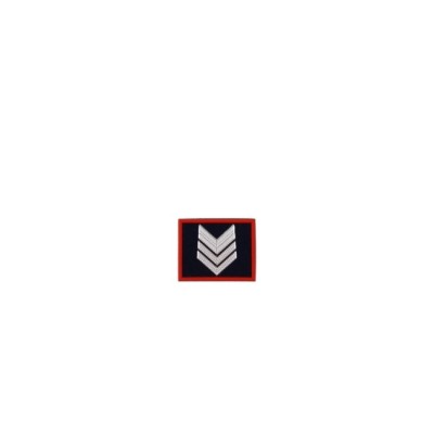 Grado velcro Brigadiere Carabinieri polo
