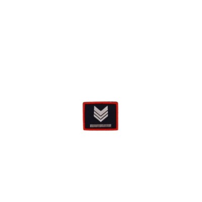 Grado velcro Brigadiere Capo Carabinieri polo