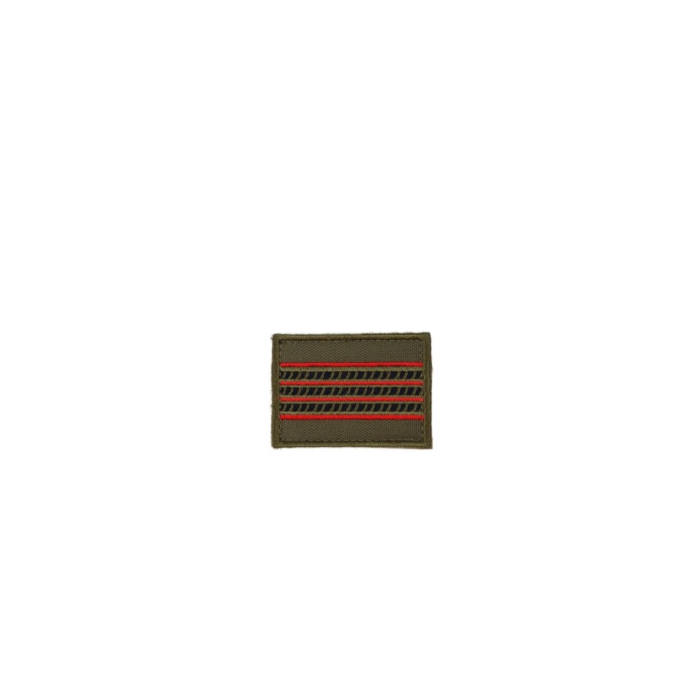 Grado velcro Primo Maresciallo Esercito