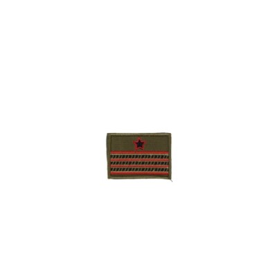 Grado velcro Luogotenente Esercito