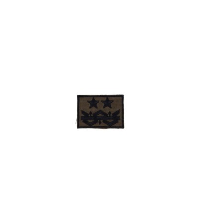 Grado velcro Generale Divisione Esercito