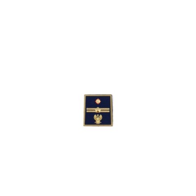 Grado velcro Sostituto Commissario Polizia di Stato