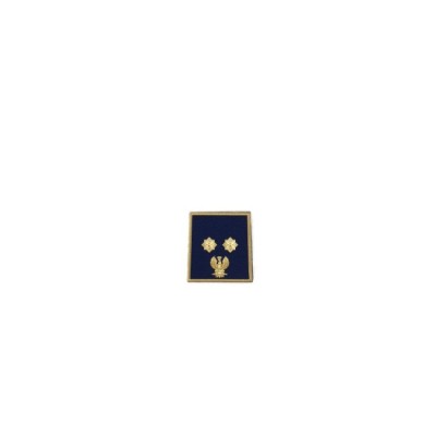 Grado velcro Vice Commissario Polizia di Stato