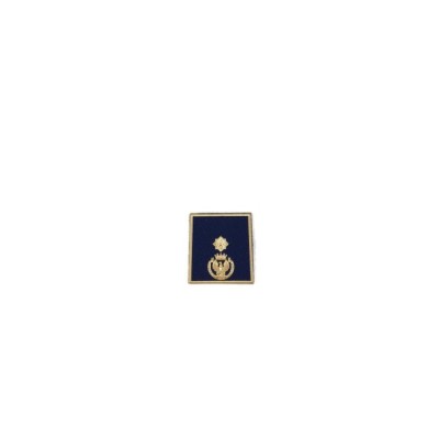 Grado velcro Commissario Capo Polizia di Stato