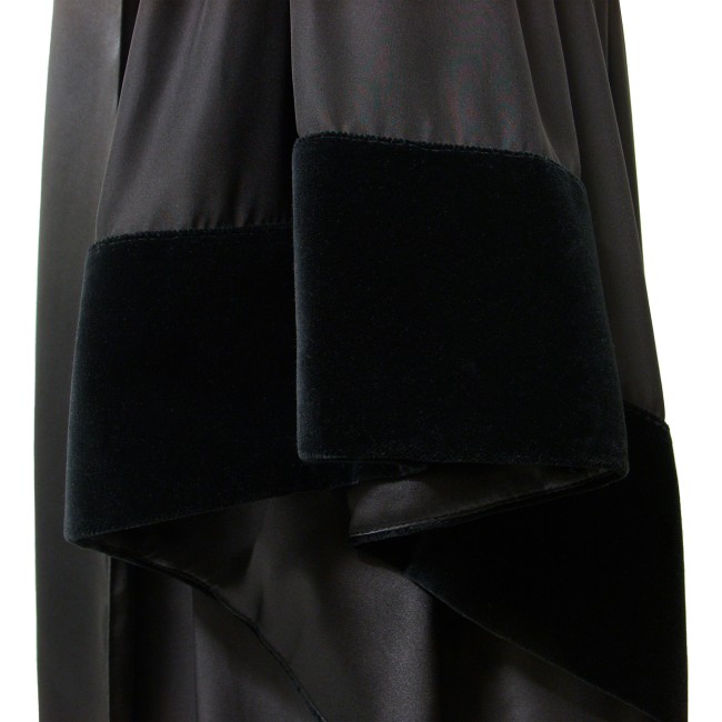 toga avvocato manica