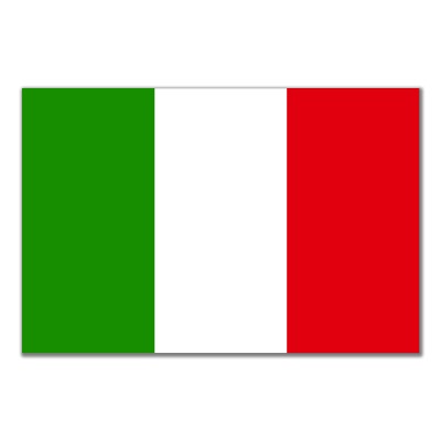 bandiera italia