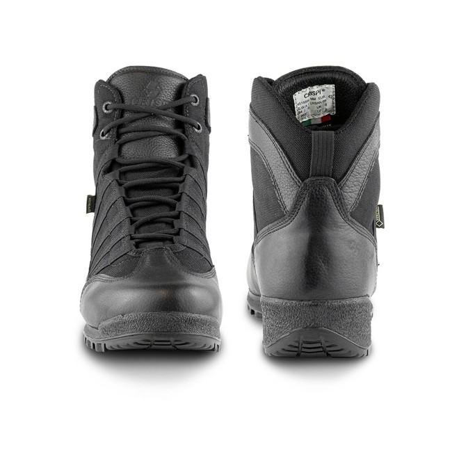 crispi swat urban gtx anfibi frontale posteriore