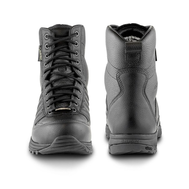 crispi swat evo gtx anfibi frontale posteriore