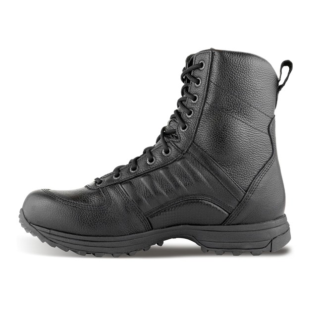 crispi swat evo gtx anfibi laterale