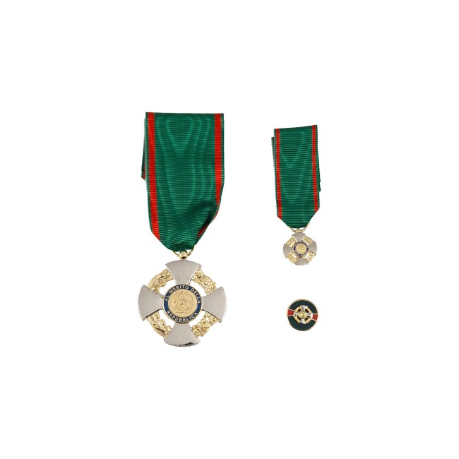 croce cavaliere repubblica italiana