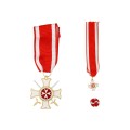 croce merito melitense spade malta croce merito melitense spade malta