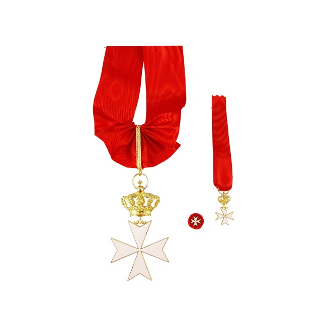 cavaliere ordine di malta