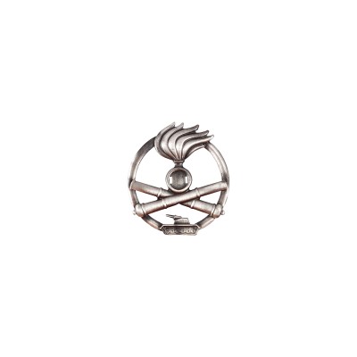 Fregio Artiglieria Corazzata Semovente Esercito basco