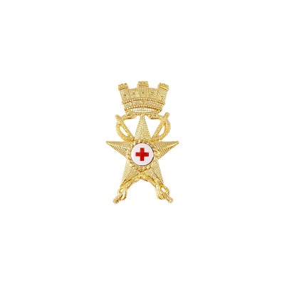 Fregio Medico Esercito berretto