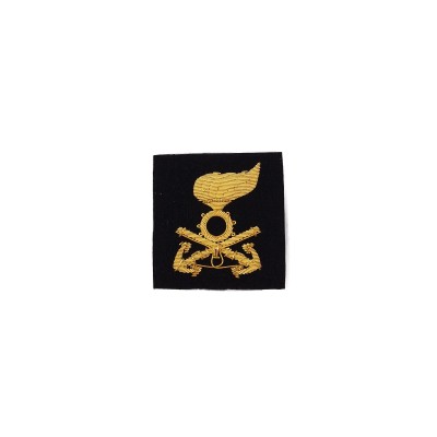 Fregio Genio Pontiere Esercito berretto gala