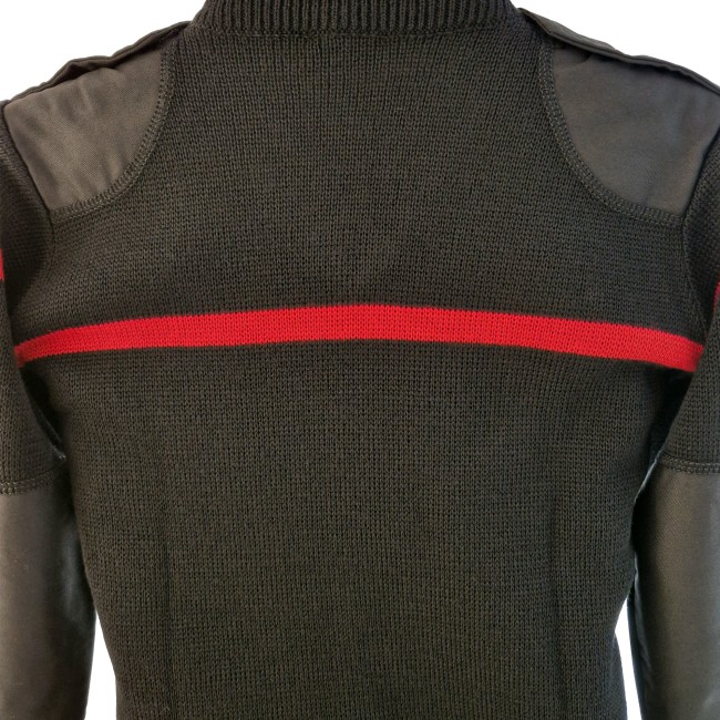 maglione carabinieri posteriore