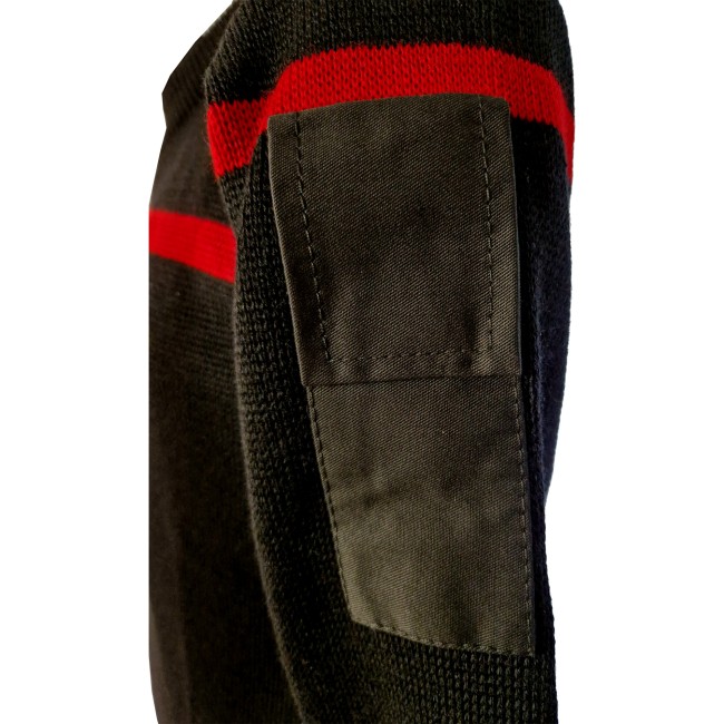 maglione carabinieri taschino