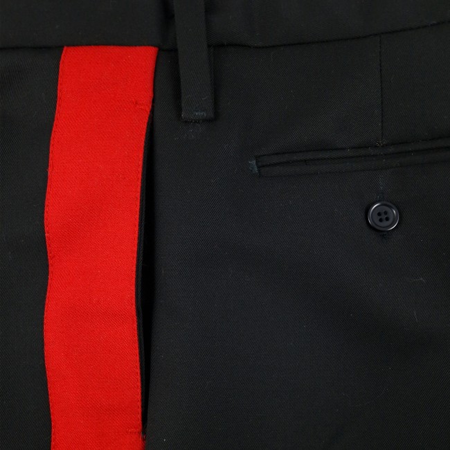 pantaloni carabinieri uomo tasca