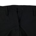 pantaloni carabinieri donna cerniera