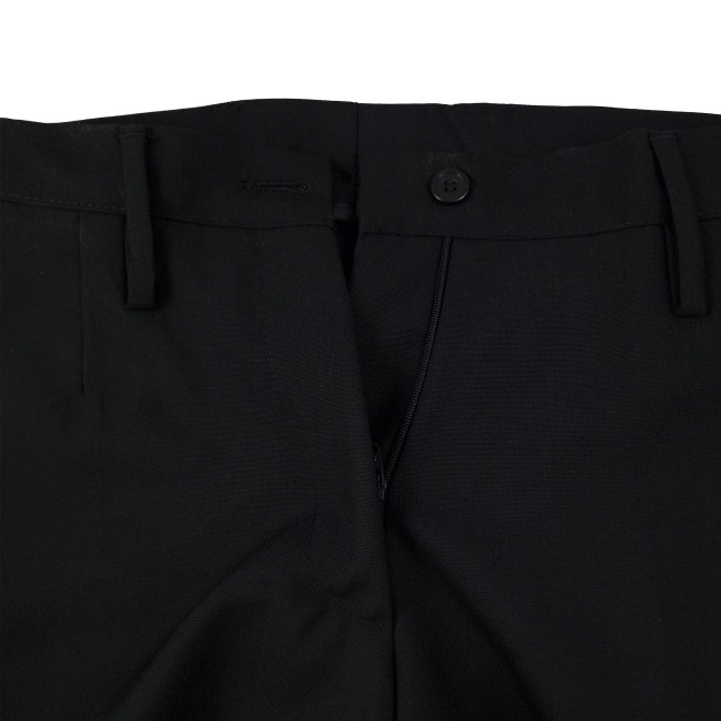 pantaloni carabinieri donna cerniera