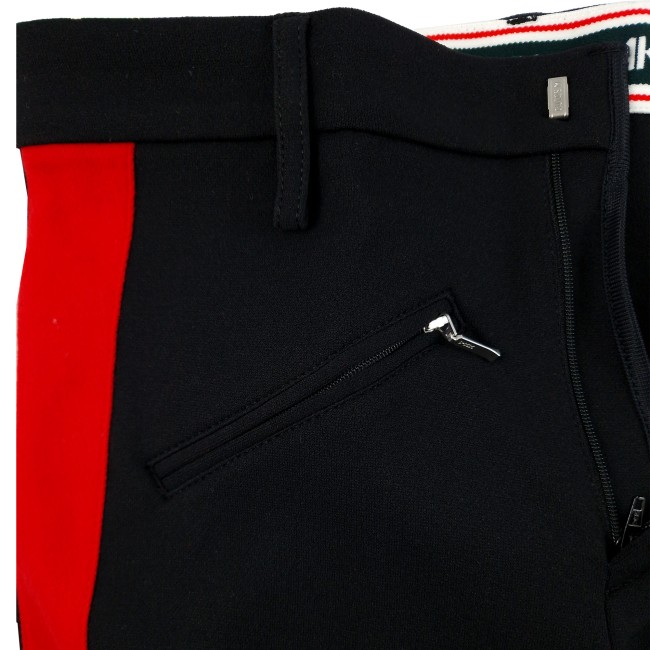 pantalone carabinieri radiomobile cerniera